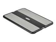 StarTech Lap Desk - For 13" / 15" Laptops - Portable Notebook Lap Pad - Retractable Mouse Pad - Anti-Slip Heat-Guard Surface (NTBKPAD) - Notebook-matte (NTBKPAD)