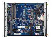 SHUTTLE XPC slim DS10U - Slim-PC - Celeron 4205U 1.8 GHz - 0 GB - uten HDD (PEB-DS10U001)