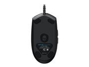Logitech Gaming Mouse G Pro (Hero) - mus - USB (910-005441)