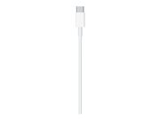 Apple USB-C til Lightning-kabel - 1m (MX0K2ZM/A)
