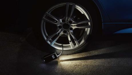 Xiaomi 1S Oppladbar Luftkompressor (DZN4006GL)