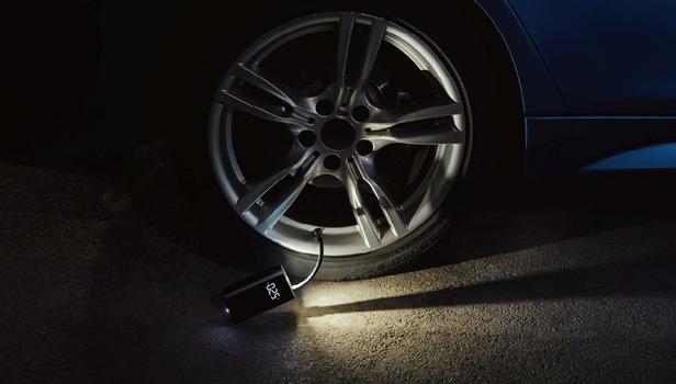 Xiaomi 1S Oppladbar Luftkompressor (DZN4006GL)