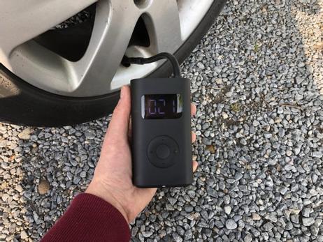 Xiaomi 1S Oppladbar Luftkompressor (DZN4006GL)