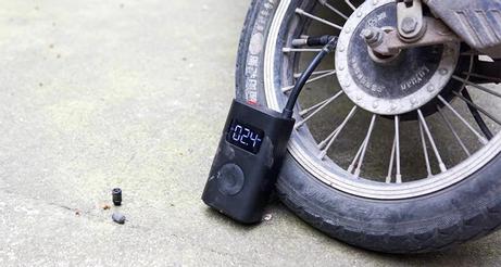 Xiaomi 1S Oppladbar Luftkompressor (DZN4006GL)