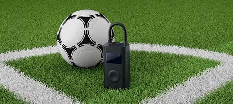 Xiaomi 1S Oppladbar Luftkompressor (DZN4006GL)