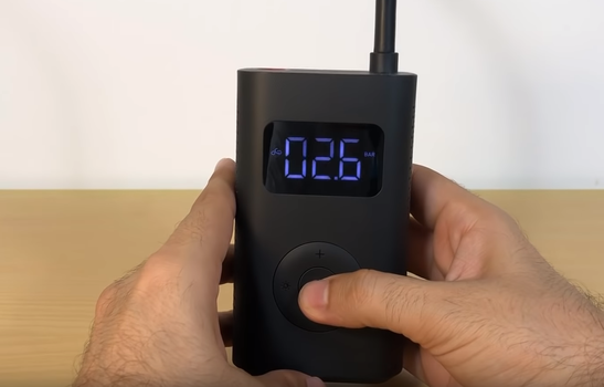 Xiaomi 1S Oppladbar Luftkompressor (DZN4006GL)