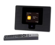 Scansonic D-100BT DAB-adapter for hjemmebruk (SCA-633413)