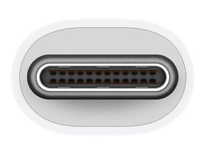Apple Digital AV Multiport Adapter - videogrensesnittsomformer - HDMI / USB (MUF82ZM/A)