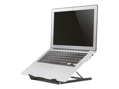 Neomounts by Newstar Laptop Desk Stand (NSLS075BLACK)