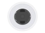 Apple Lightning to 3.5 mm Headphone Jack Adapter - Lightning til hodetelefonjakk-adapter (MMX62ZM/A)