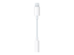 Apple Lightning to 3.5 mm Headphone Jack Adapter - Lightning til hodetelefonjakk-adapter