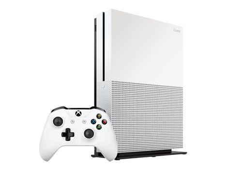 Microsoft Xbox One S - Forza Horizon 4 Bundle - Spillkonsoll - 1 TB HDD - hvit (234-00560)