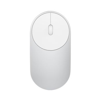 Xiaomi Mi Portable Mouse, Silver (HLK4007GL)