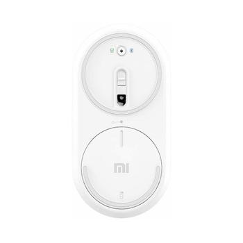Xiaomi Mi Portable Mouse, Silver (HLK4007GL)