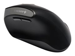 Cherry MW 4500 - vertikal mus - 2.4 GHz - svart