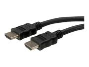 Neomounts by Newstar HDMI-kabel - HDMI (hann) til HDMI (hann) - 5 m - svart (HDMI15MM)