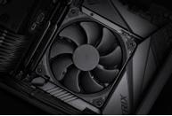 Noctua NH-L9i chromax.black CPU cooler (NH-L9I CH.BK)