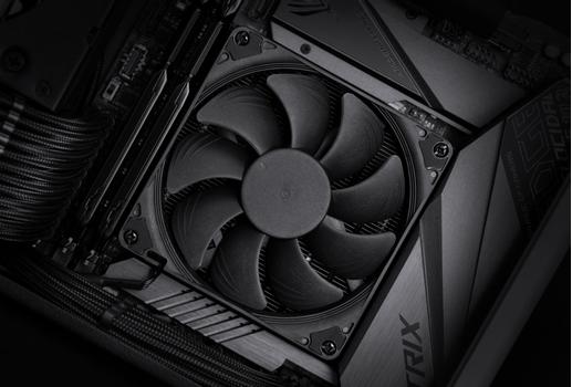 Noctua NH-L9i chromax.black CPU cooler (NH-L9I CH.BK)