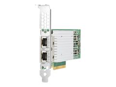 Hewlett Packard Enterprise HPE 524SFP+ - nettverksadapter - PCIe 3.0 x8 - 10 Gigabit SFP+ x 2