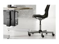 Neomounts by Newstar CPU desk mount Black (NM-CPU100BLACK)