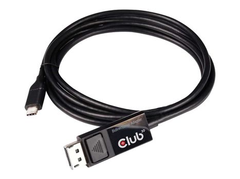Club 3D CAC-1557 - ekstern videoadapter (CAC-1557)