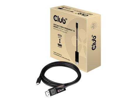 Club 3D CAC-1557 - ekstern videoadapter (CAC-1557)