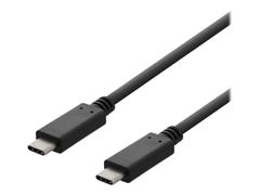 Deltaco USBC-2002 - USB type C-kabel - 2 m