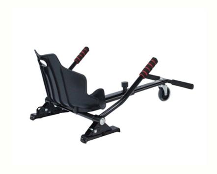 Ståhjuling kart, liten 90x43x27 cm (CHIC-H01)