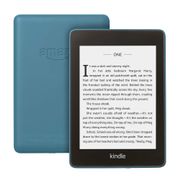 Amazon Kindle Paperwhite 2018 vanntett Twilight Blue, 8GB, 6" lesebrett med touch, 300ppi, Wi-Fi, innebygd lys, IPX8