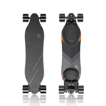 WowGo 3X elektrisk skateboard (WOWGO-3X-BK)