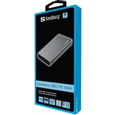 Sandberg Powerbank USB-C PD 100W 20000mAh, 74Wh (420-52)