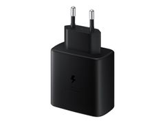 Samsung Travel Adapter EP-TA845 45W 3A - Super Fast Charge 2.0 inkludert USB-C-kabel - svart