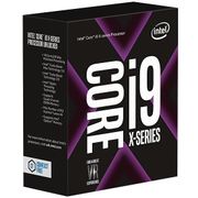 Intel Core i9-10900X, 3.7GHz - 4.5GHz 10 kjerner, 20 tråder, 19.25MB cache, LGA2066, 165W TDP