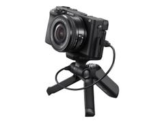 Sony a6400 ILCE-6400L - digitalkamera 16-50 mm-linse