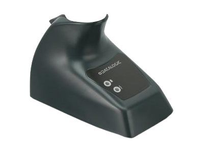 DATALOGIC BC2030 Base/ Charger Multi-Interface Bluetooth - Dokkingstasjon for strekkodeskanner - svart - for QuickScan QBT2101, QBT2131, QBT2400, QBT2430 (BC2030-BK-BT)