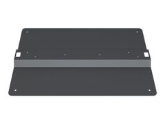 Multibrackets M Pro Series Floorbase OM46N-D - monteringskomponent - for interaktiv flatpanel - svart
