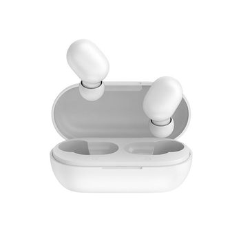 Xiaomi Haylou GT1 TWS Bluetooth Trådløse øreplugger med ladeetui, hvite (HAYLOU-GT1-WH)