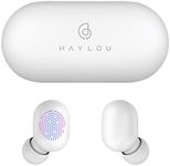 Xiaomi Haylou GT1 TWS Bluetooth Trådløse øreplugger med ladeetui, hvite (HAYLOU-GT1-WH)