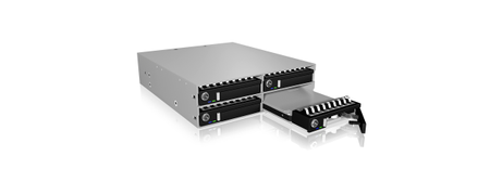 ICY BOX Lagringsdrevhylse for IB-2222SSK (CARRIER IB-2222SSK)