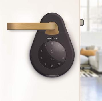igloohome Smart Keybox 3 (IGK3)