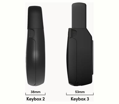 igloohome Smart Keybox 3 (IGK3)
