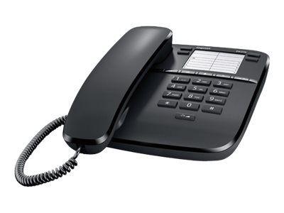 GIGASET DA310 - telefon med ledning, demobrukt (S30054-S6528-R201-Demo)