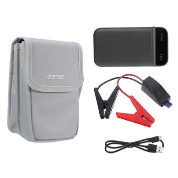 Xiaomi 70mai starthjelp 12V 11100mAh 250A/600A (MidrivePS01)