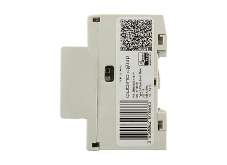 Futurehome Qubino Smart Meter energimåler 3-fas 65A Z-wave (4509245)