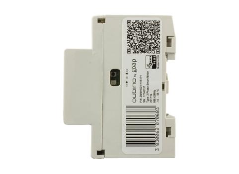 Futurehome Qubino Smart Meter energimåler 3-fas 65A Z-wave (4509245)