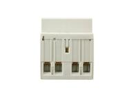 Futurehome Qubino Smart Meter energimåler 3-fas 65A Z-wave (4509245)