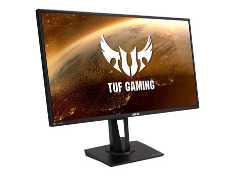 ASUS TUF Gaming VG27AQ 27" gamingskjerm 2560x1440 IPS, 165hz, 1ms, HDR (90LM0500-B01370)