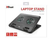 Trust Cyclone Notebook Cooling Stand - notebookstativ (17866)