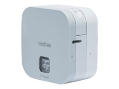 Brother P-Touch PT-P300BT - etikettskriver - S/H - termotransfer