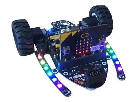 4tronix Bit:Bot XL Robot - byggesett (BBOTXL)
